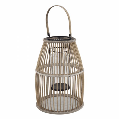 Lucerna-svícen, přírodní, MILES TYP 1