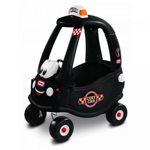 Little Tikes Cozy Coupe Londýnske Taxi odrážadlo