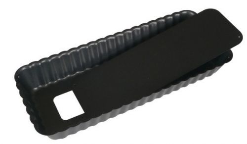Nepriľnavá tortová forma de Buyer 470820, obdĺžniková, 20x8 cm