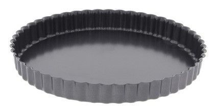 Forma na koláč de Buyer 470632, guľatá s odnímateľným dnom, 32cm