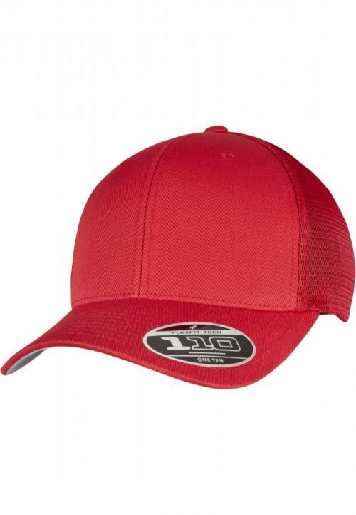 Urban Classics Flexfit 110 Mesh Cap red - One Size