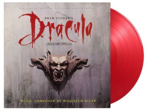 OST - Vinyl BRAM STOKER'S DRACULA