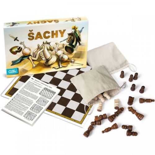 Albi Šachy