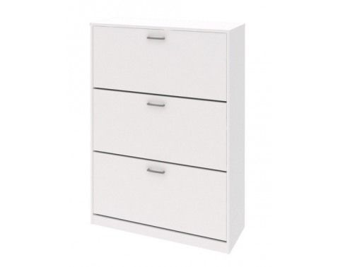 Vysoký botník Mega 94, biela