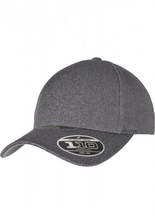 Urban Classics Flexfit 110 Melange Unipanel darkgrey - One Size