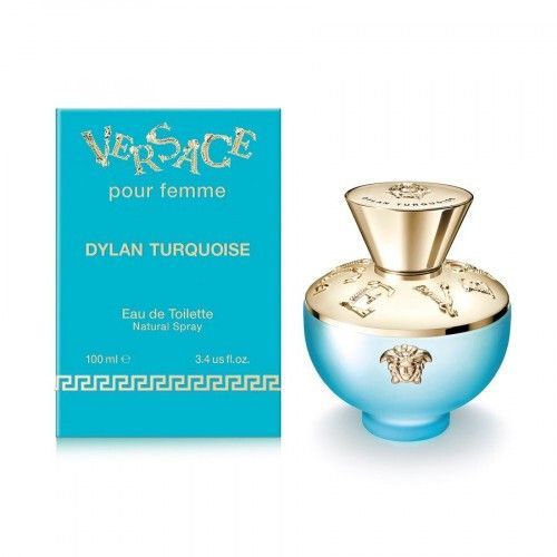Versace Dylan Turquoise - EDT 100 ml