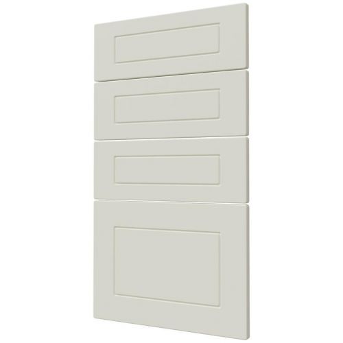 Dvierka Quantum D4M/D4E/D4H/D4A 40 vanilia mat