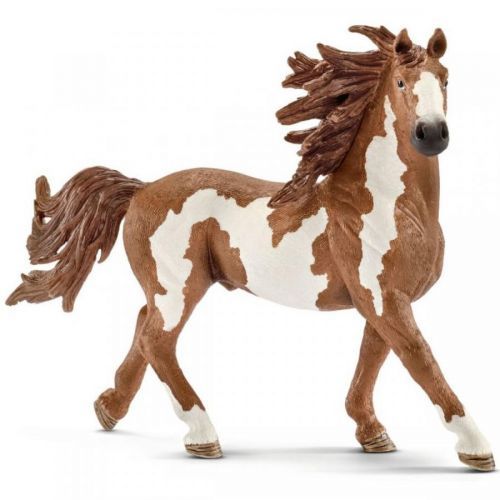 Schleich hřebec Pinto