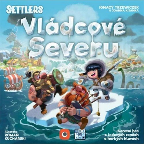 Settlers Vládcové severu samostatná hra