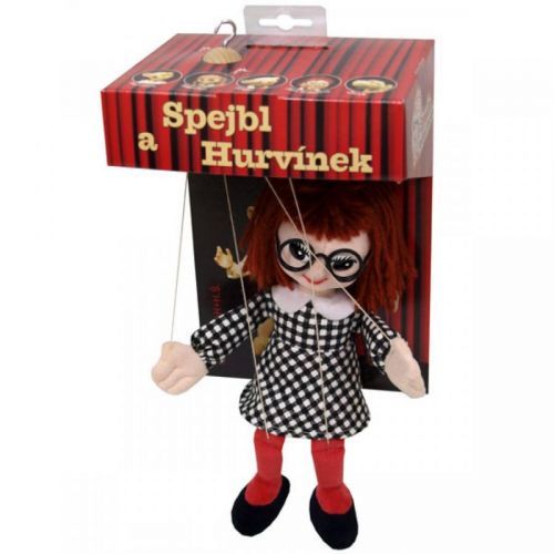 Mánička 25cm textilné bábka