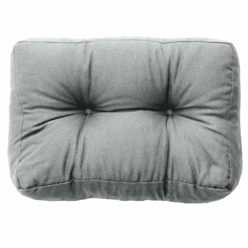 Polštář na paletové sezení, neomint, ANIKA TYP 3