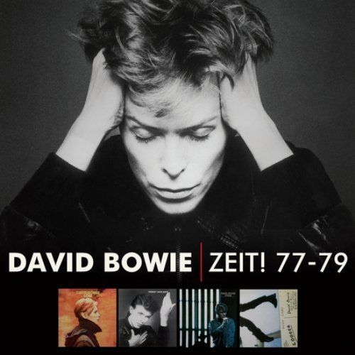 David Bowie - CD ZEIT