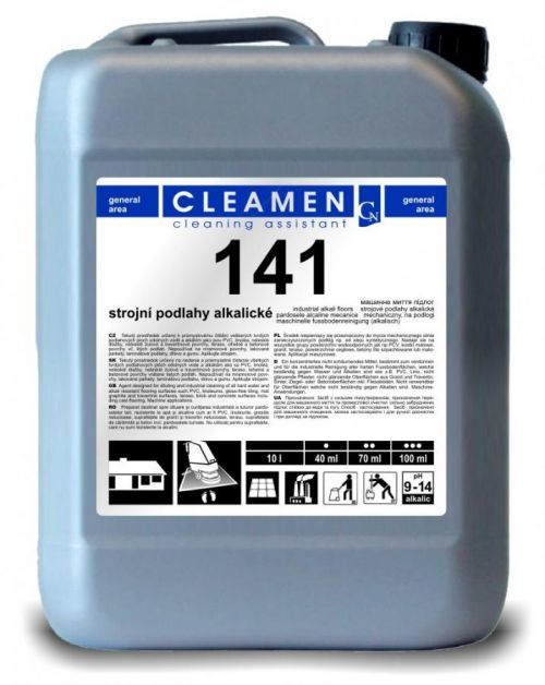 Cleamen CLEAMEN 141 strojný prostriedok na podlahy  - 20 L