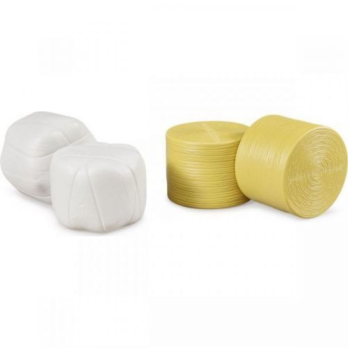 Bruder 02345 balíky guľaté 4ks