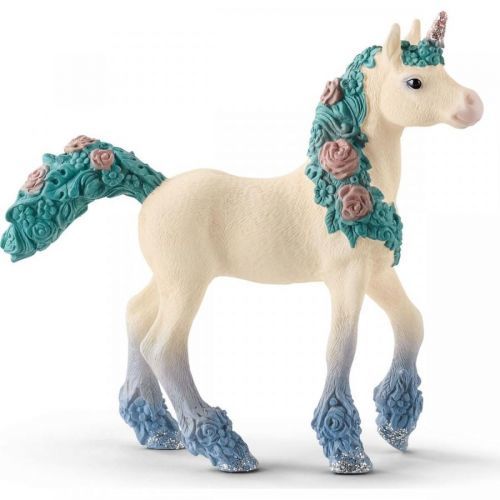Schleich 70591 Žriebä jednorožca kvetinového