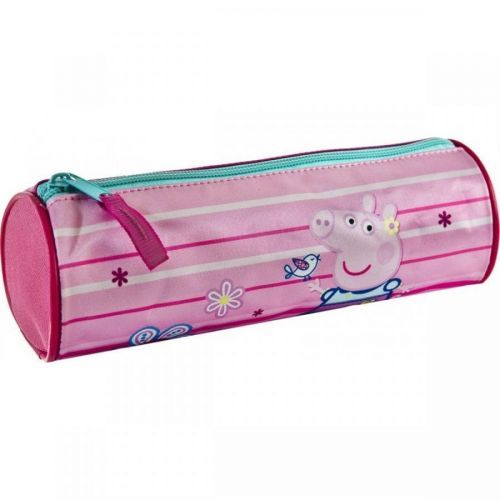 Karton P+P Pouzdro Etue kulatá Peppa Pig