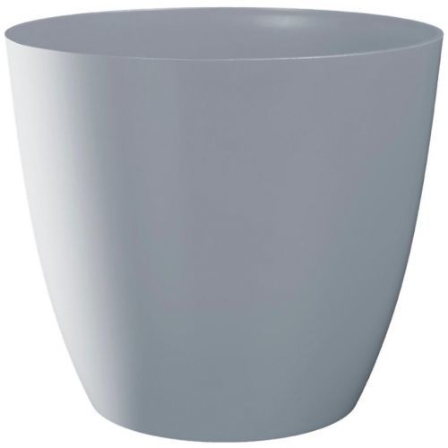 Obal Ella lesk 18 cm pearl