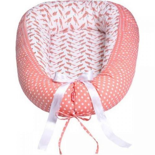 Scamp Hnízdo soft PinkBirds