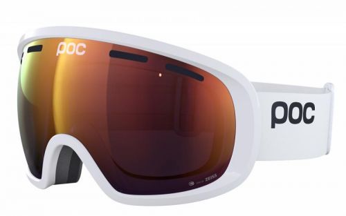 POC Fovea Clarity - biela