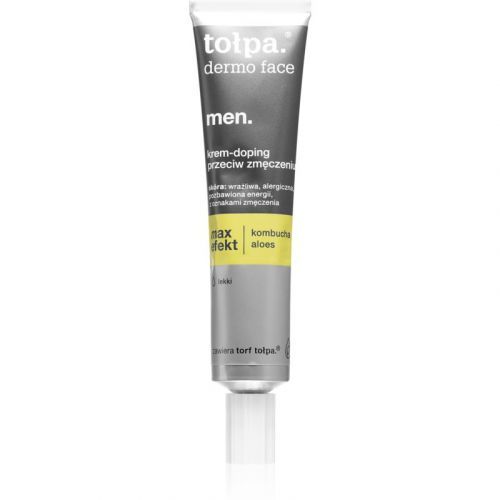 Tołpa Dermo Men Max Effect energizujúci krém pre mužov 40 ml