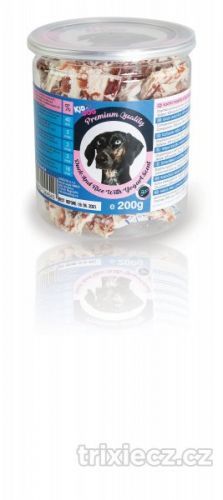 KIDDOG  paml.  DUCK rice YOGURT scent - 200g