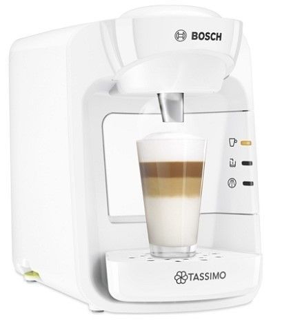 Kapsuľový kávovar Tassimo Suny TAS3104 + dárek hrneček Tassimo