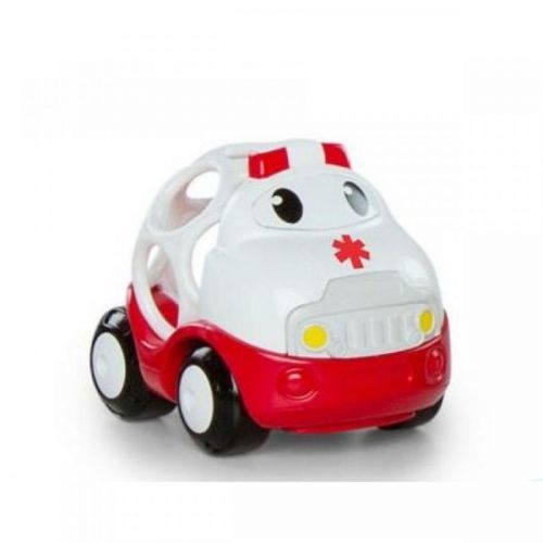 Oball Autíčko Sanitka Bruno Go Grippers