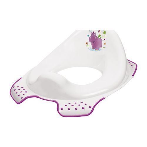 KEEEPER Redukcia na WC protišmyková Ewa Hrošík biela