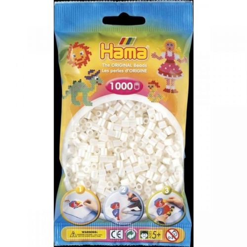 Hama H207-64 Midi Perleťové korálky