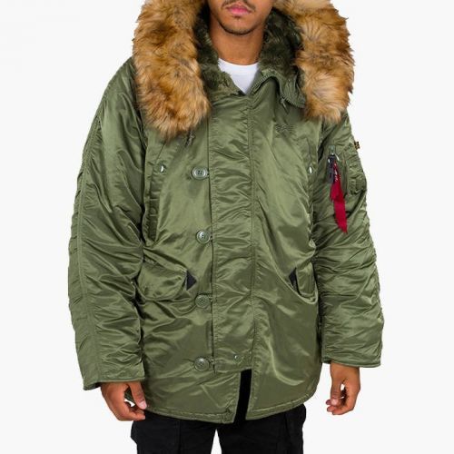 Alpha Industries N3B 100106 01