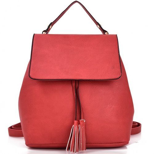 Ruksak Kelly-Červená KP6654