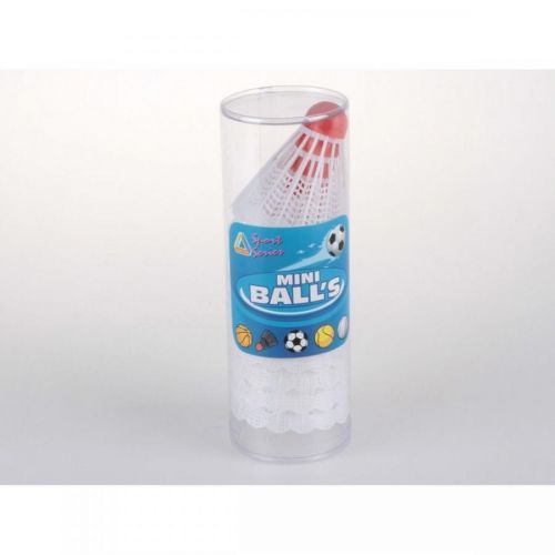 Košíčky na badminton - 10ks