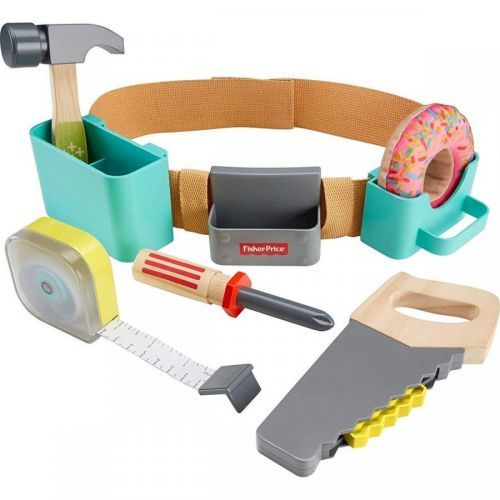 Mattel Fischer Price opasek na nářadí