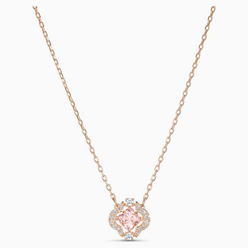 Swarovski Náhrdelník sa trblietavým príveskom Sparkling Dance 5514488