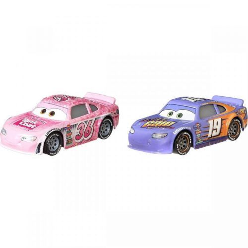 Mattel Cars 3 autá 2ks, viac druhov