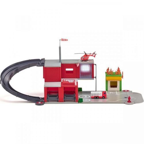 Siku World 5508 požiarna stanica