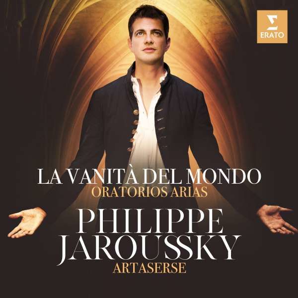 CD JAROUSSKY/ARTASERSE - LA VANITA DEL MONDO
