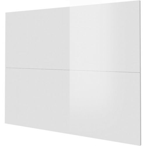Dvierka Platinium W8B 90 AV white