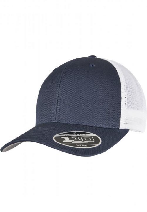 Urban Classics Flexfit 110 Mesh 2-Tone Cap navy/white - One Size