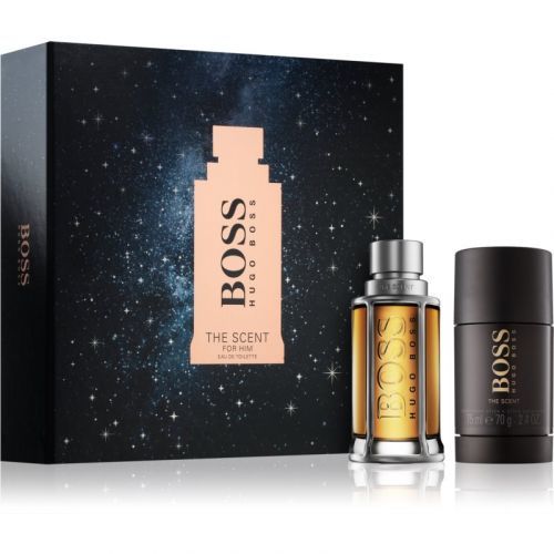 Hugo Boss BOSS The Scent darčeková sada pre mužov