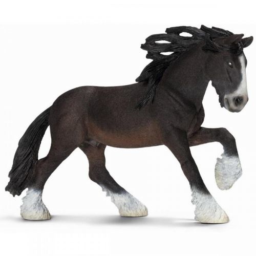 Schleich Farm Life Shire Stallion