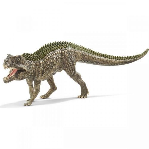 Schleich 15018 Prehistorické zvieratko Postosuchus s pohyblivou čeľusťou