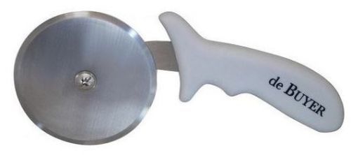 Krájač pizze de Buyer 497010N, nerez, plastová rukoväť, 10 cm