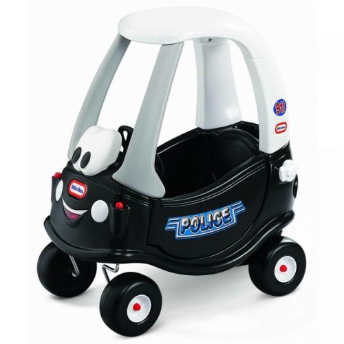 Little Tikes Cozy Coupe - policajné