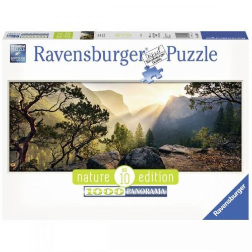 Ravensburger Yosemite Parc 1000 dielov