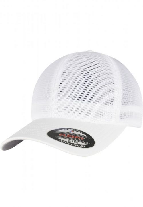 Urban Classics Flexfit 360? Omnimesh Cap white - One Size