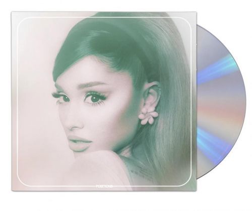 Ariana Grande - CD POSITIONS