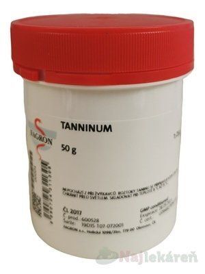 Tanninum - FAGRON