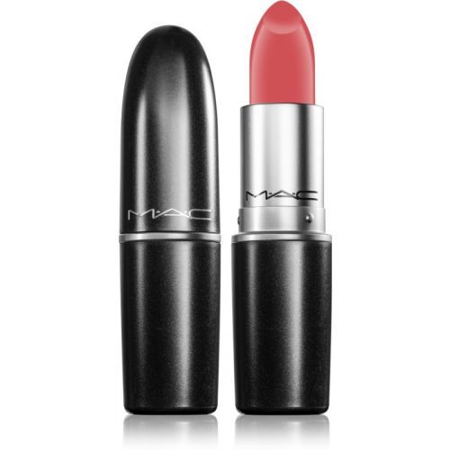 MAC Cosmetics Amplified Creme Lipstick krémový rúž odtieň Brick-O-La 3 g