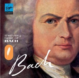 Various - CD THE VERY BEST OF BACH